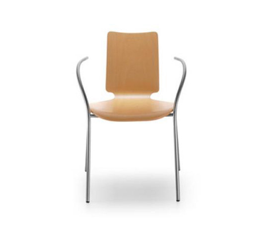 Talle with armrests | Chairs | Sellex