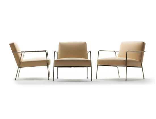 Valeri Lounge chair | Sessel | Sellex
