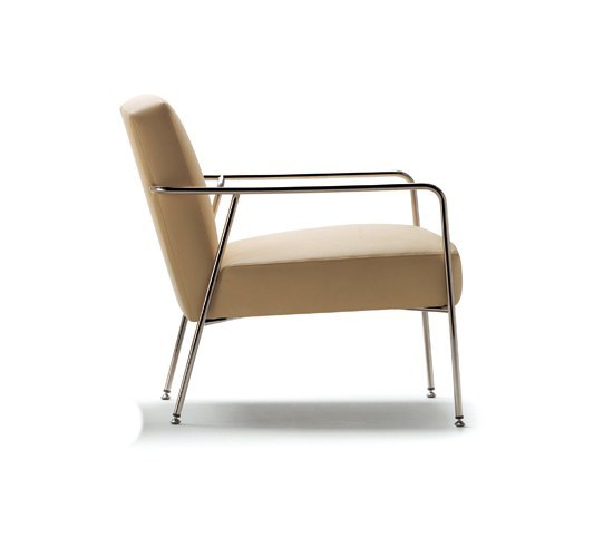 Valeri Lounge chair | Armchairs | Sellex