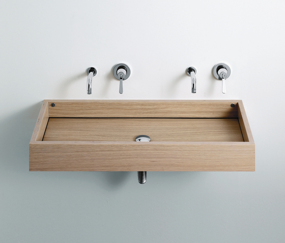 Woodline - CER760M | Wash basins | Agape