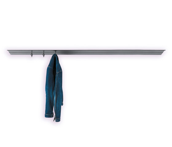 Hang | shelving system | Hook rails | Desalto