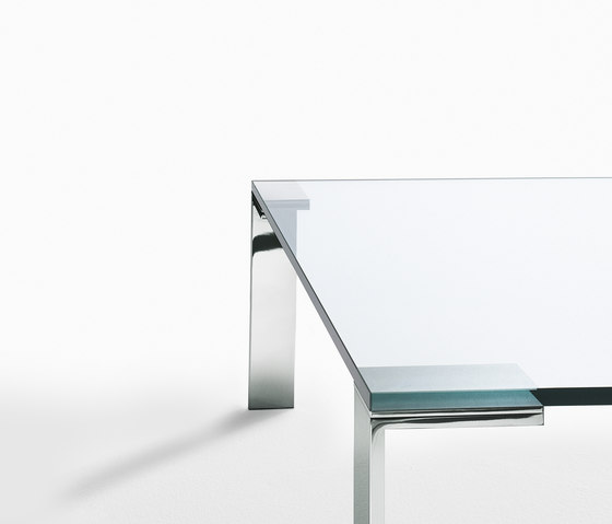Liko Glass | tavolino | Tavolini bassi | Desalto