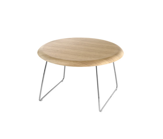 Gubi Chair Lounge Table | Mesas de centro | GUBI