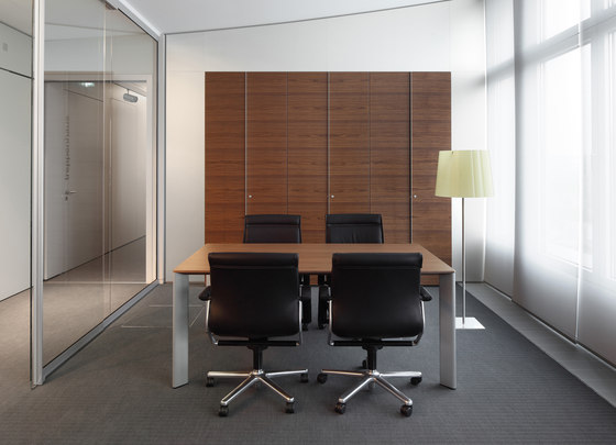 Verso meeting table | Contract tables | RENZ