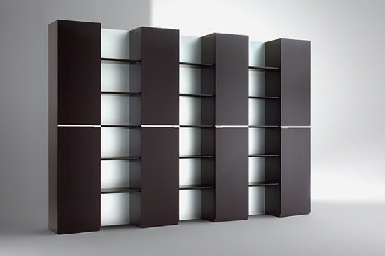 Inline storage system | Cabinets | RENZ
