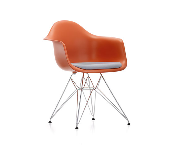 Eames Plastic Armchair DAR | Stühle | Vitra