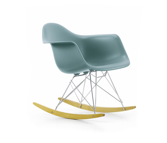 Eames Plastic Armchair RAR | Chaises | Vitra