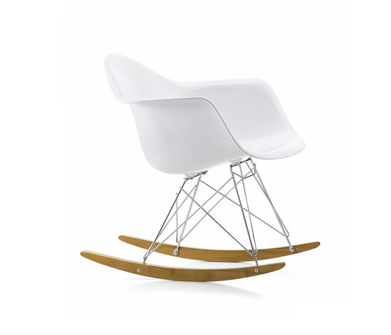 Eames Plastic Armchair RAR | Sillas | Vitra