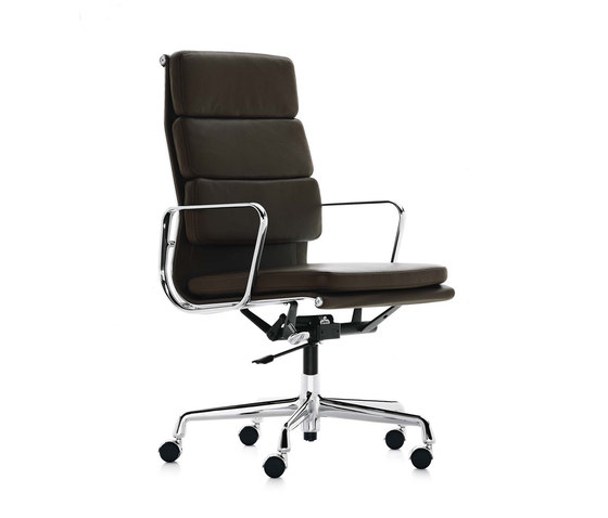 Soft Pad Chair EA 219 | Sillas de oficina | Vitra