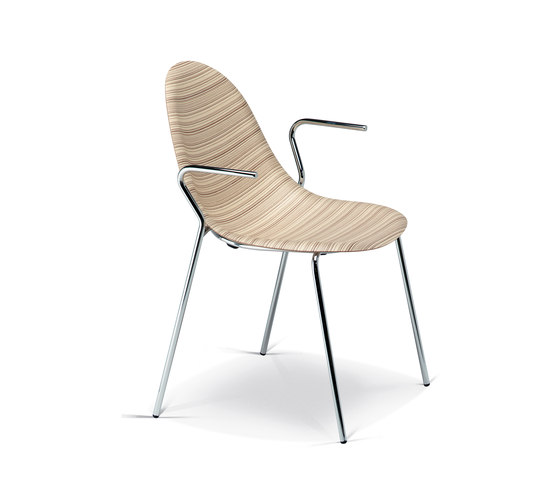 Luna armchair 1310-40 | Chairs | Plank