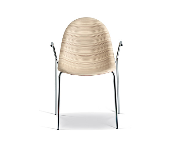 Luna Armlehnstuhl 1310-40 | Stühle | Plank