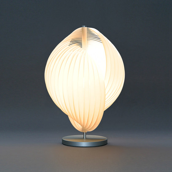 THL02 "Escargot2" Table lamp | Table lights | Tecnolumen