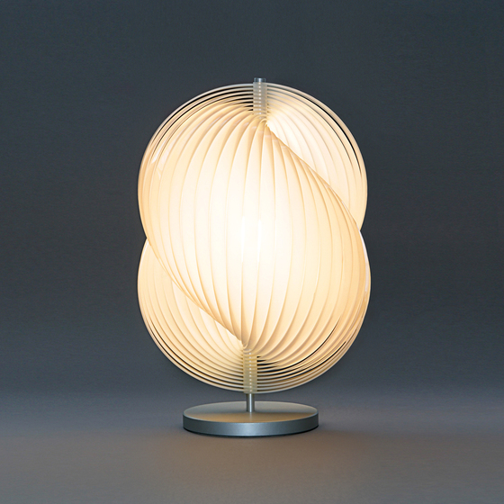 THL02 "Escargot2" Table lamp | Table lights | Tecnolumen