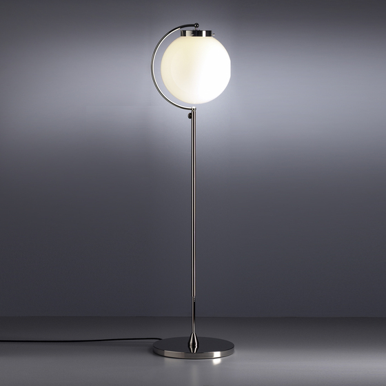 DSL23 Bauhaus Floor lamp | Luminaires sur pied | Tecnolumen