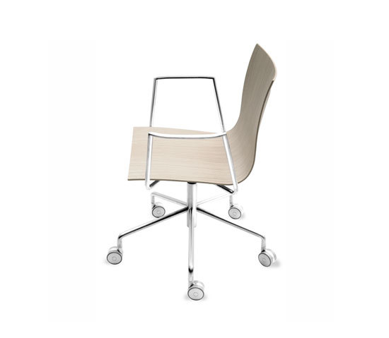 Thin S19 | Office chairs | lapalma