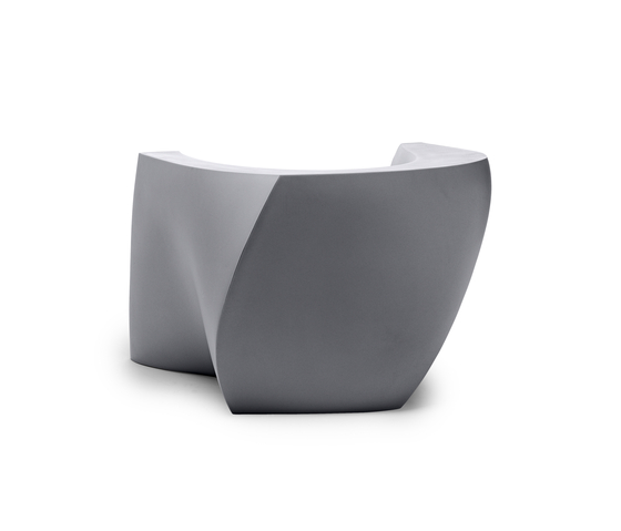 Easy Chair | Model 1020 | Silver Grey | Sillones | Heller