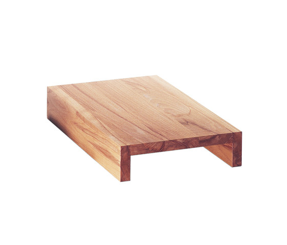 ZEN/10 table de nuit | Tables de chevet | Holzmanufaktur