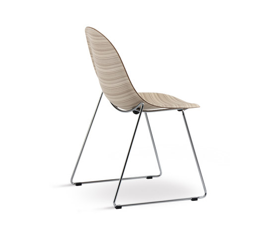 Luna sled 1314-20 | Chairs | Plank