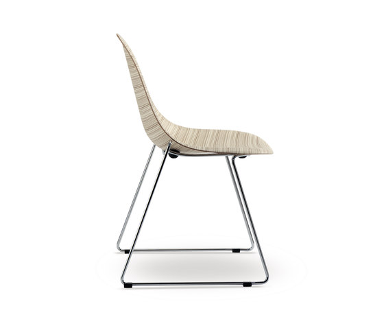 Luna sled 1314-20 | Chairs | Plank