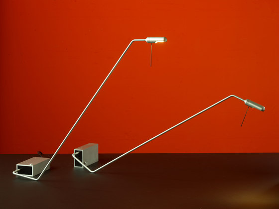 Aluette | Table lights | Arber Kollektion