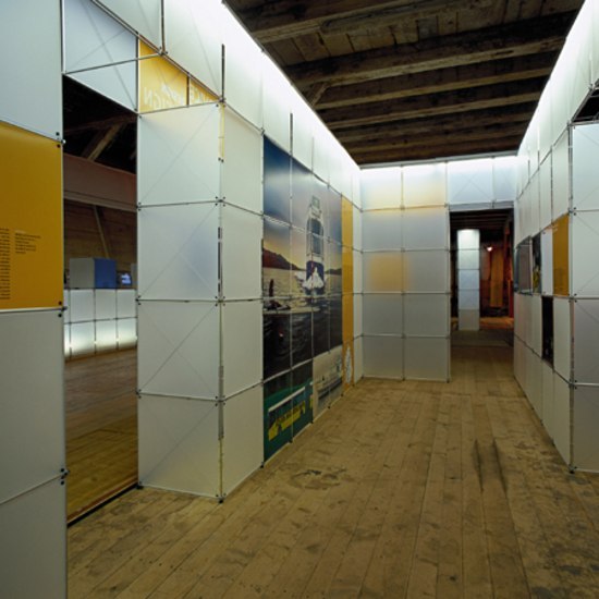 constructiv CLIC | Ausstellungssysteme | Burkhardt Leitner