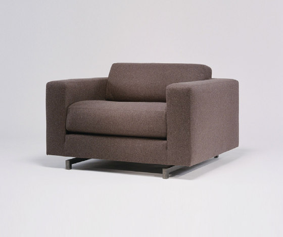 Living Group Club Chair | Sessel | Marmol Radziner Furniture