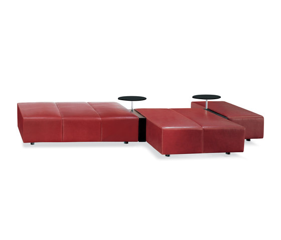 Stay lounge furnishings | Canapés | Walter Knoll