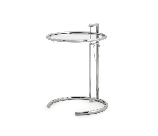 Adjustable Table E 1027 by ClassiCon | Side tables
