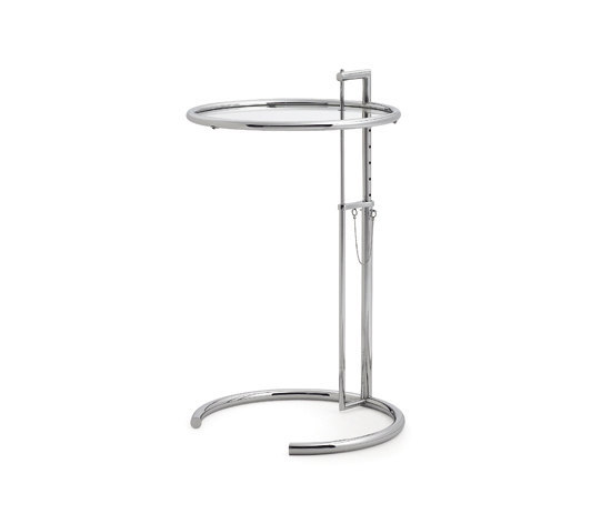 Adjustable Table E1027 | Tables d'appoint | ClassiCon