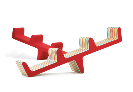 Seesaw EJ 2800 | Kids chairs | Fredericia Furniture