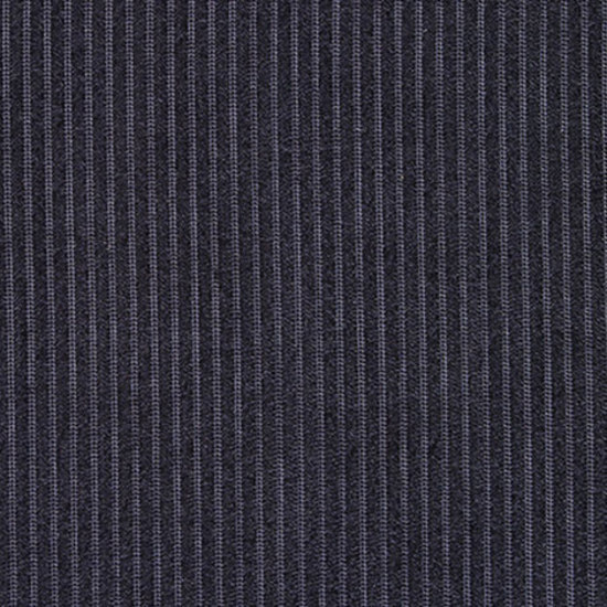 Chenille Stripe 006 Carbon | Tissus d'ameublement | Maharam