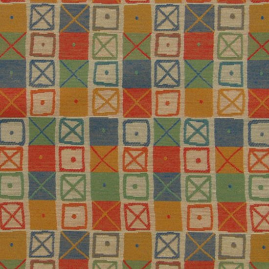 Crosspatch 005 Primary | Tejidos tapicerías | Maharam