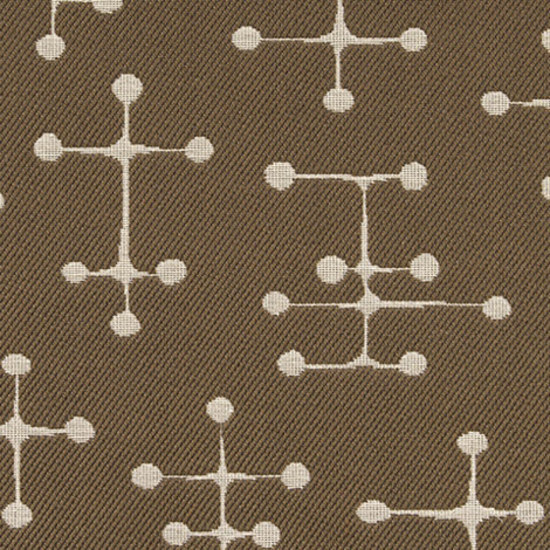 Small Dot Pattern 003 Khaki | Möbelbezugstoffe | Maharam