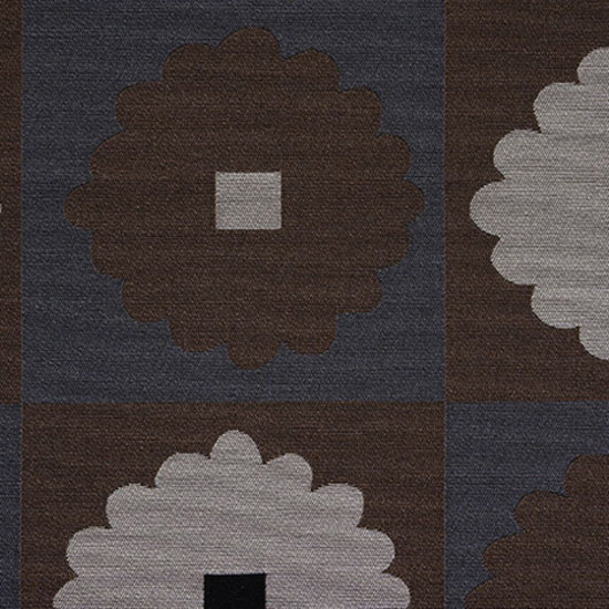 Mikado 005 Sepia | Upholstery fabrics | Maharam