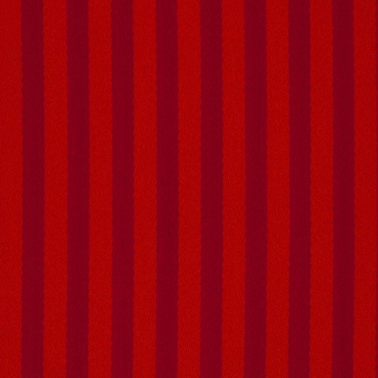 Toostripe 001 Orange Dark/Crimson Dark | Upholstery fabrics | Maharam