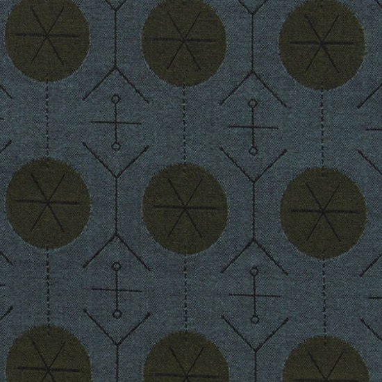 Pavement 004 Blue | Upholstery fabrics | Maharam