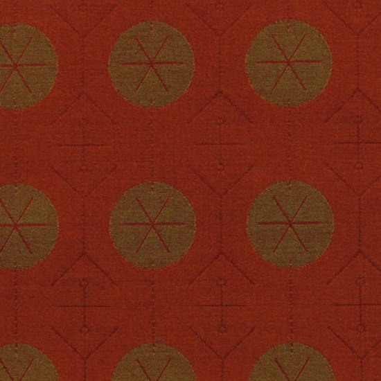 Pavement 005 Rust | Upholstery fabrics | Maharam