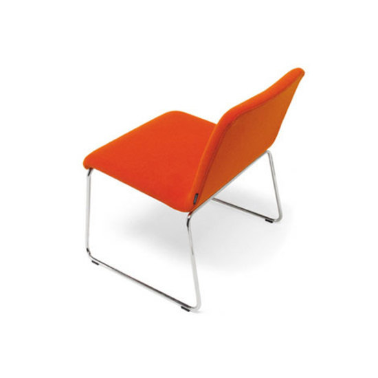 Mono Light easy chair | Poltrone | OFFECCT