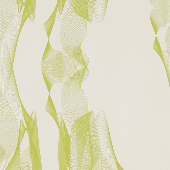 Replicant K-Green wallcovering | Wall coverings / wallpapers | Wolf Gordon