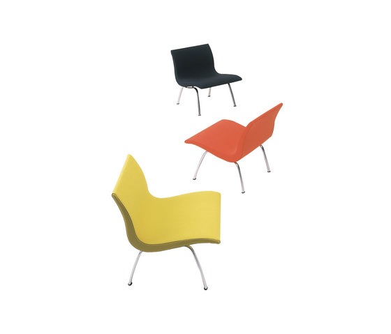 Atlas XL Easy Chair | Poltrone | Lammhults