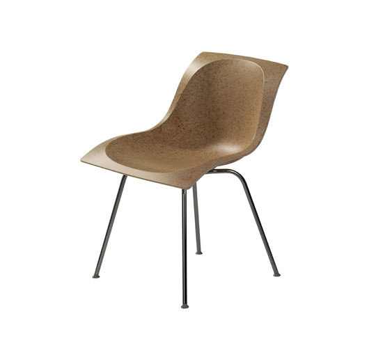 Imprint Square Chair | Sedie | Lammhults