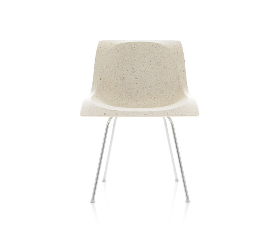 Imprint Square Chair | Sillas | Lammhults