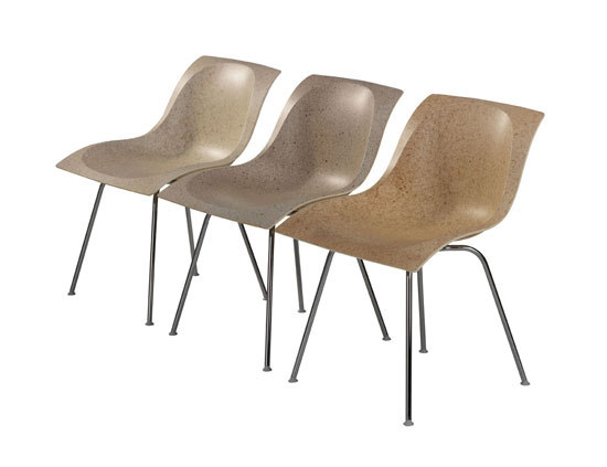 Imprint Square Chair | Chairs | Lammhults