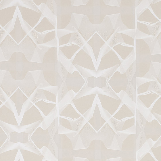 Spacewarp Nutral wallcovering | Wall coverings / wallpapers | Wolf Gordon