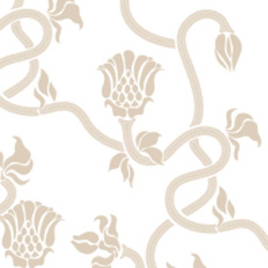 Twisting Bloom wallpaper | Carta parati / tappezzeria | Kuboaa Ltd. wallpaper