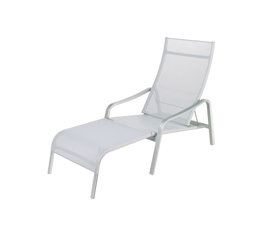 Alizé Deck Chair | Poltrone | FERMOB