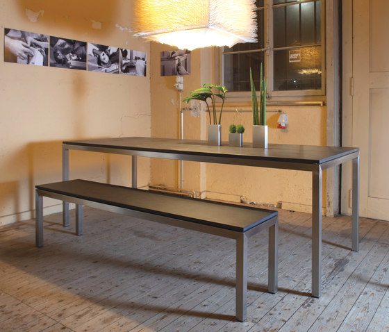 Tisch N04 | Dining tables | Neustahl