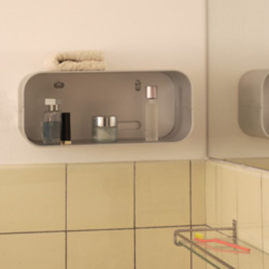 itbox furniture system | Estanterías de baño | it design