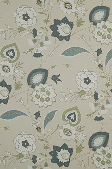 Paisley Flowers 67-1001 wallpaper | Wall coverings / wallpapers | Cole and Son
