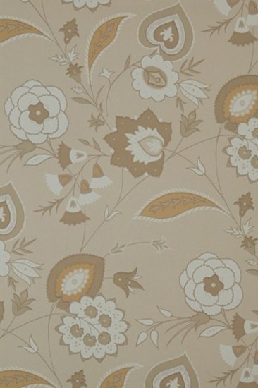 Paisley Flowers 67-1003 wallpaper | Carta parati / tappezzeria | Cole and Son
